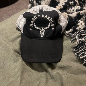 Hard to Handle Trucker Hat
